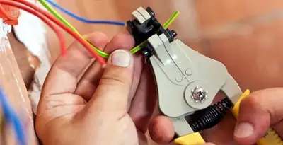 electrical contractors performing detailed electrical wiring preparation in Boise, ID