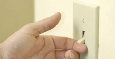 Electrical switch repair improving home safety and functionality in Boise, ID