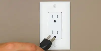 gfc outlets service demonstrating proper testing and use of ground fault circuit interrupter outlet in Boise, ID