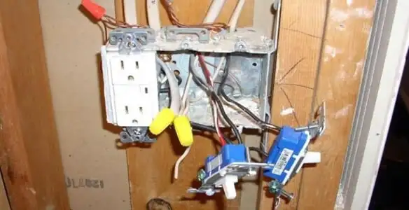 gfci circuits service wiring and upgrading electrical outlets with ground fault protection in Boise, ID