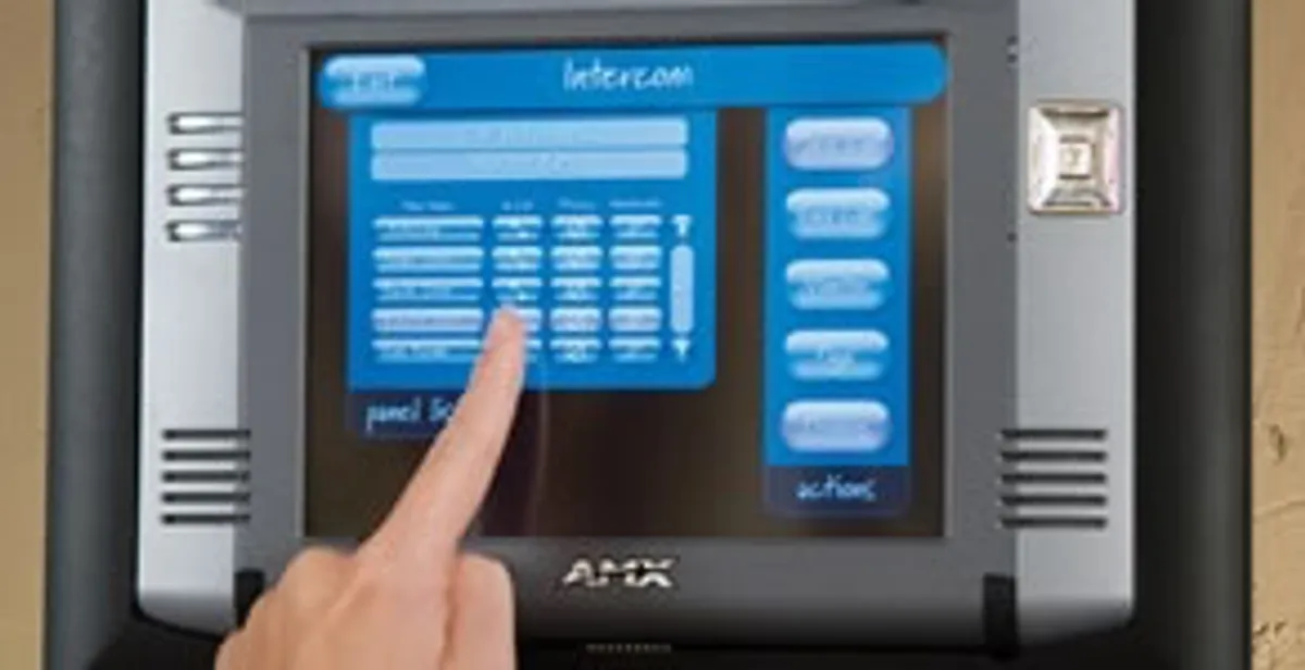 intercom system for home installation services with indoor communication panel in Boise, ID