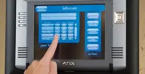intercom system for home installation services with indoor communication panel in Boise, ID