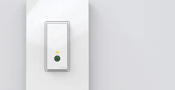 Modern light switch repair and replacement service in Boise, ID