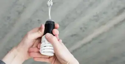 lighting installation service with professional bulb wiring performed by licensed electricians in Boise, ID