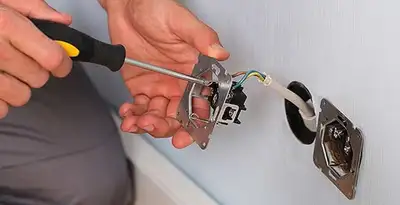outlet repair services with professional electrical outlet wiring adjustment in Boise, ID