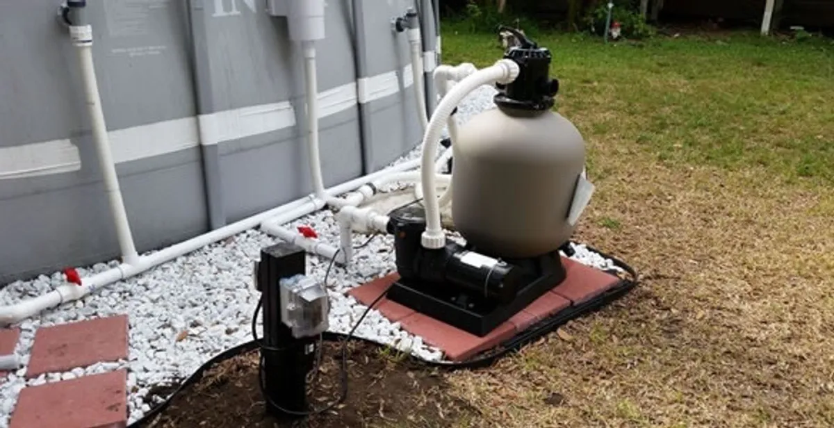 pool pumps service with professionally installed pool pump and filtration system in Boise, ID