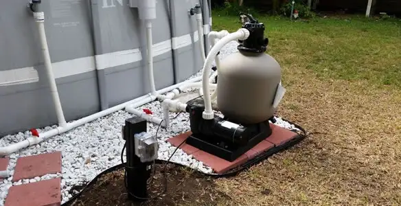 pool pumps service with professionally installed pool pump and filtration system in Boise, ID