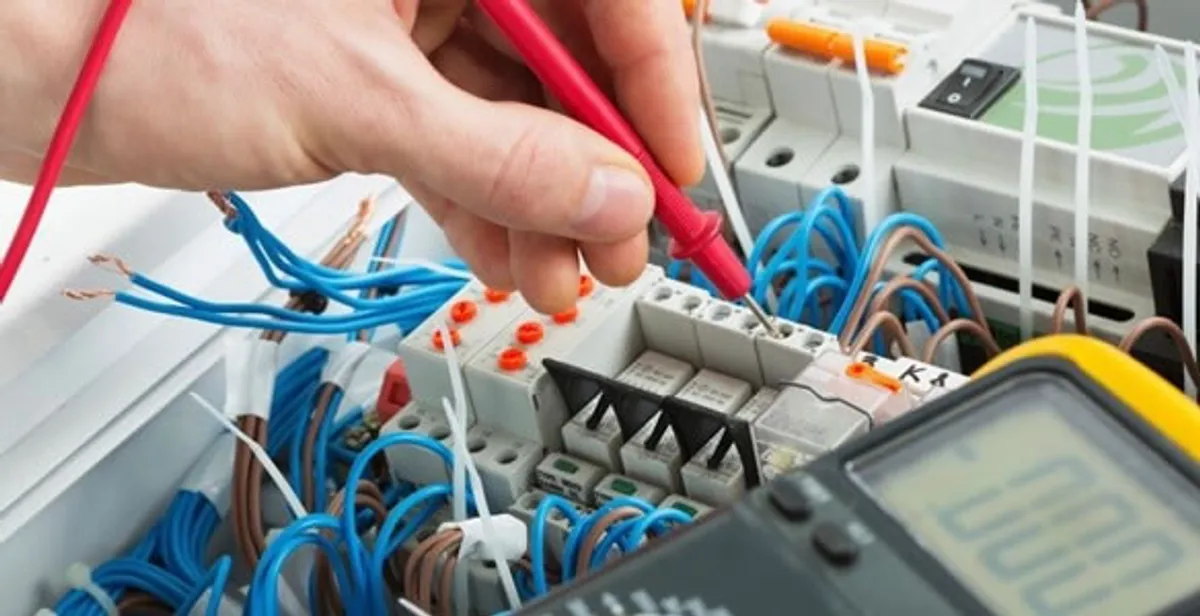 professional electrical services performing system testing and wiring inspection in Boise, ID
