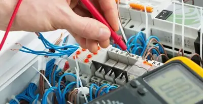 professional electrical services performing system testing and wiring inspection in Boise, ID