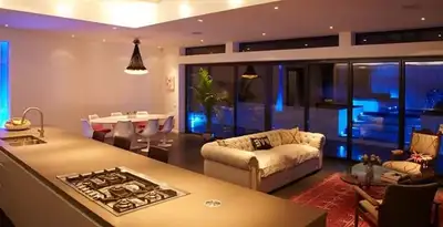 Programmable lighting design enhancing indoor spaces with customizable illumination in Boise, ID