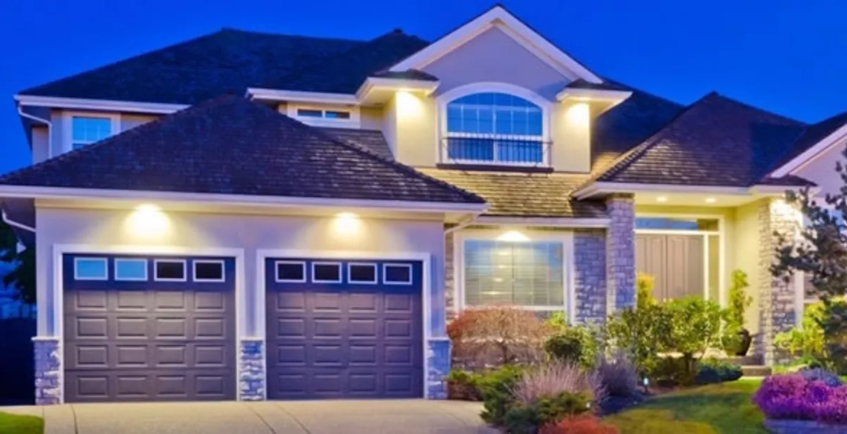 Programmable lighting installation improving residential exterior lighting control in Boise, ID