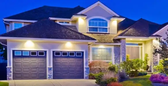 Programmable lighting installation improving residential exterior lighting control in Boise, ID