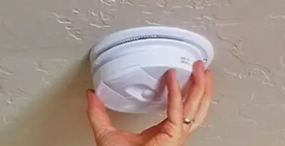 Smoke detector installation service ensuring home safety in Boise, ID